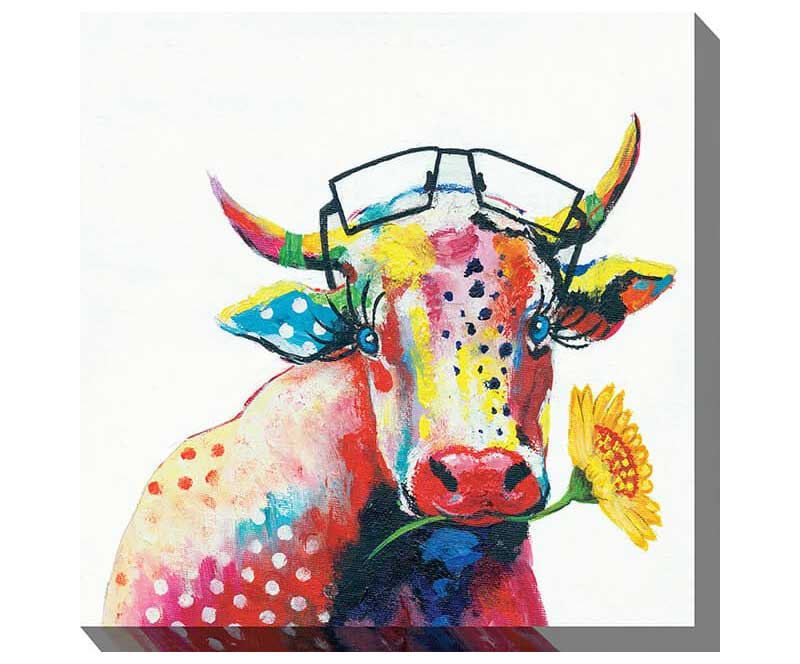 Lulu 24 x 24 Outdoor Art by WOTWD - Image 2